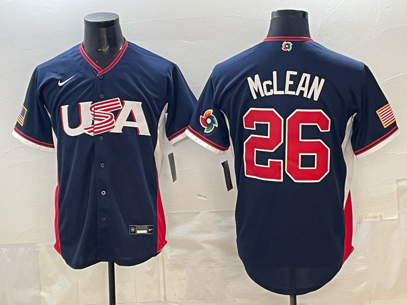 Men 2026 World cup Nike MLB Jersey 202601220->more jerseys->MLB Jersey
